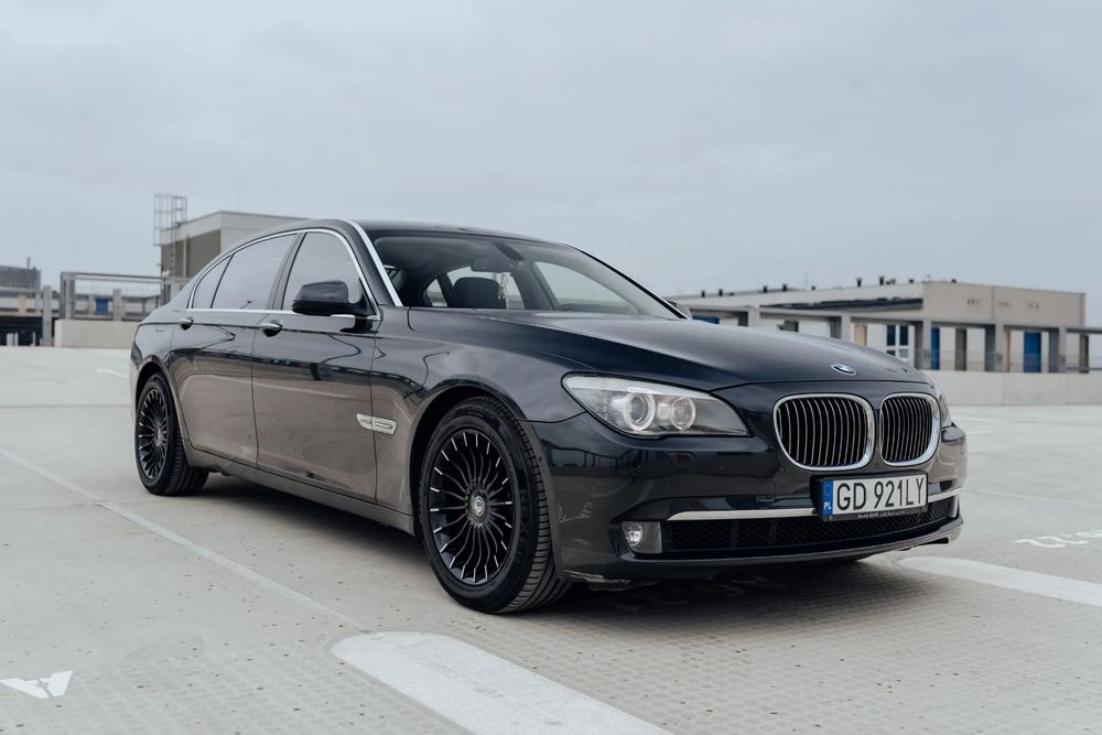 BMW Seria 7 BMW 750Li xDrive
