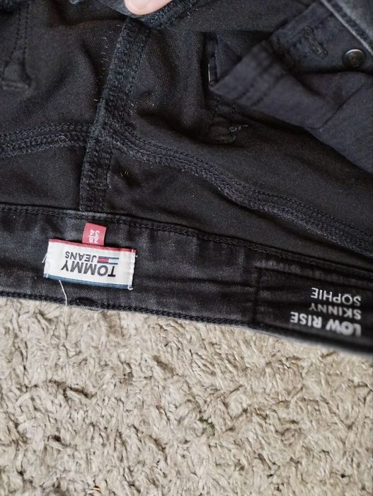 Джинси скіні Tommy Hilfiger 28