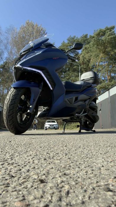 Romet 125 GT skuter