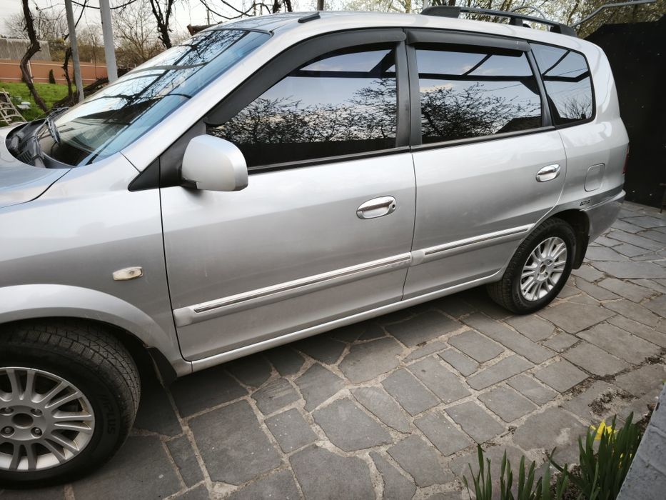 Kia Carens 2.0 дизель