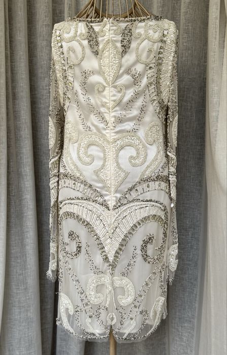 Vestido Guess lantejoulas