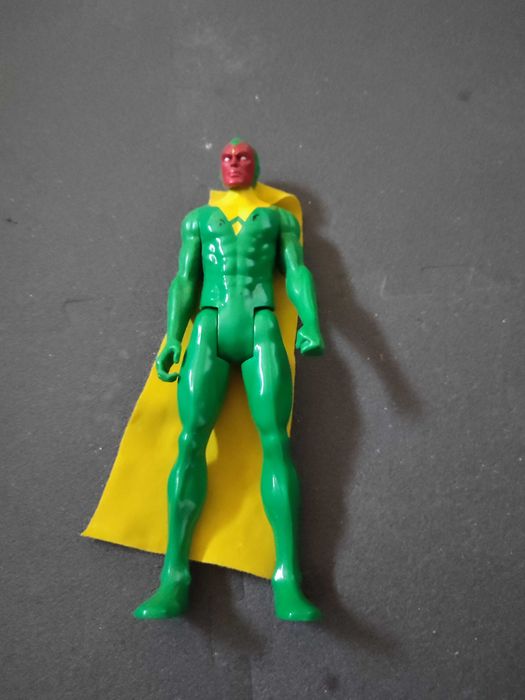 Boneco Vision da Hasbro usado437155367003760642
