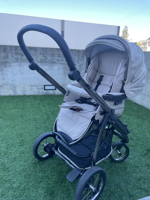 Carrinho Bebé TRIO Ip-Op Classic XL Specials collection