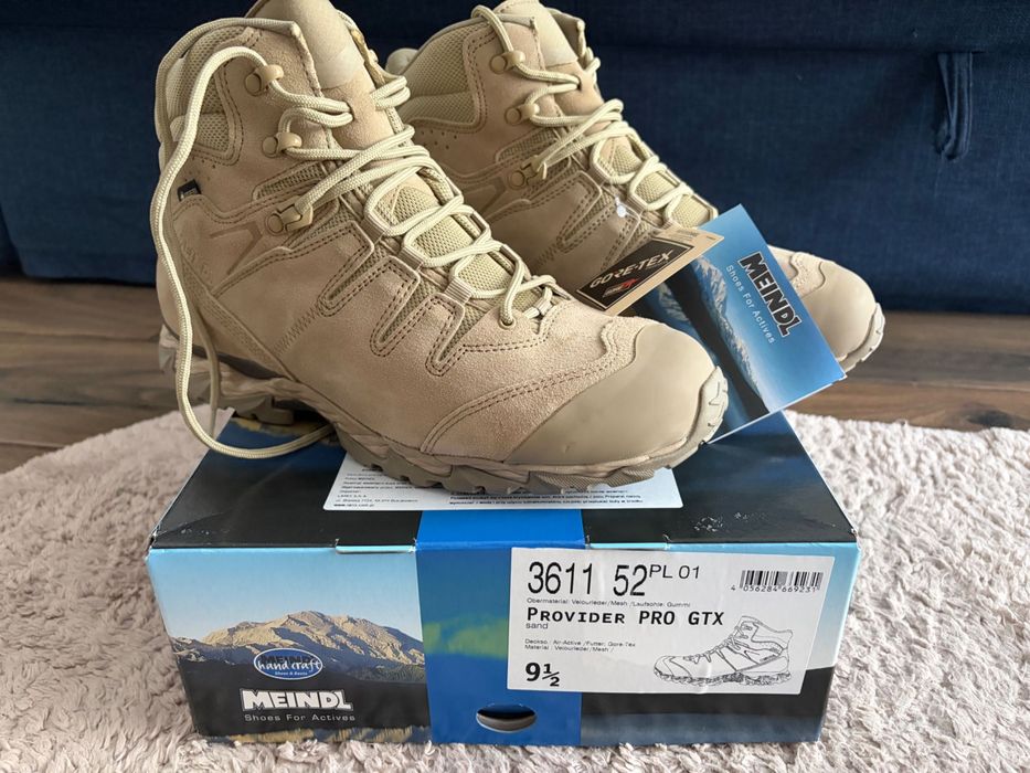 meindl provider gtx