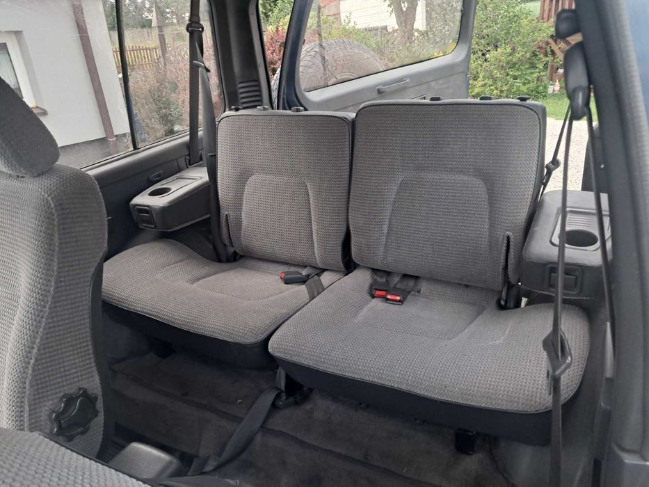 Mitsubishi Pajero 2.5 diesel