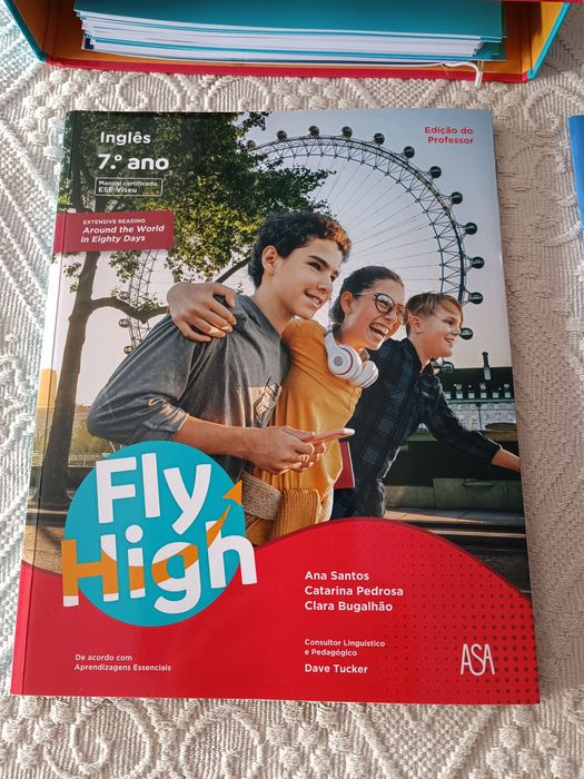 Manual Fly High 7 (versão do professor)