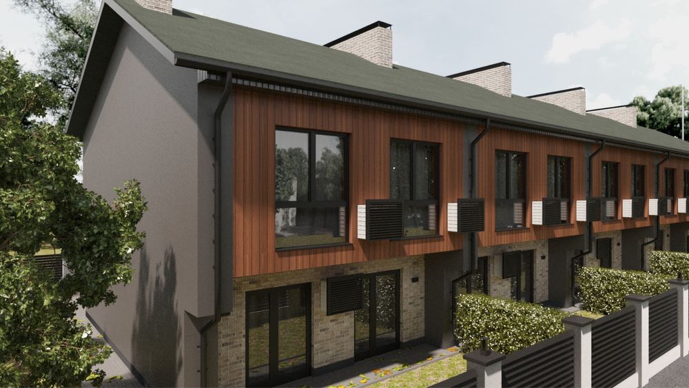 Продаж Таунхауса в центральній частині міста!