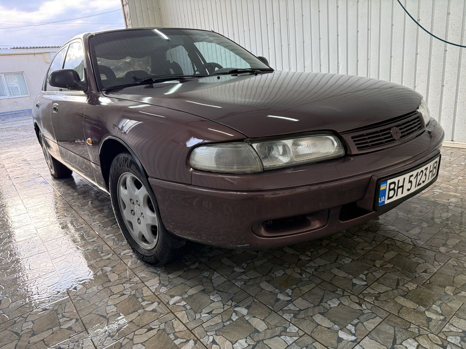 Мазда 626 1.8 газ/бензин