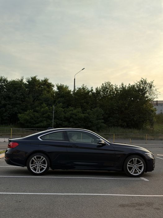 Продам BMW f32 4-series coupe