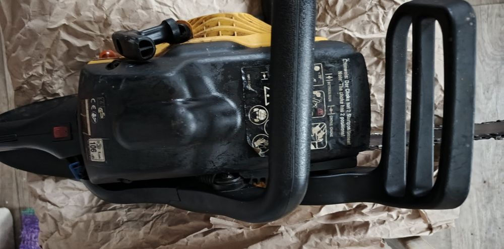 Бензопила Alko BKS 42/45