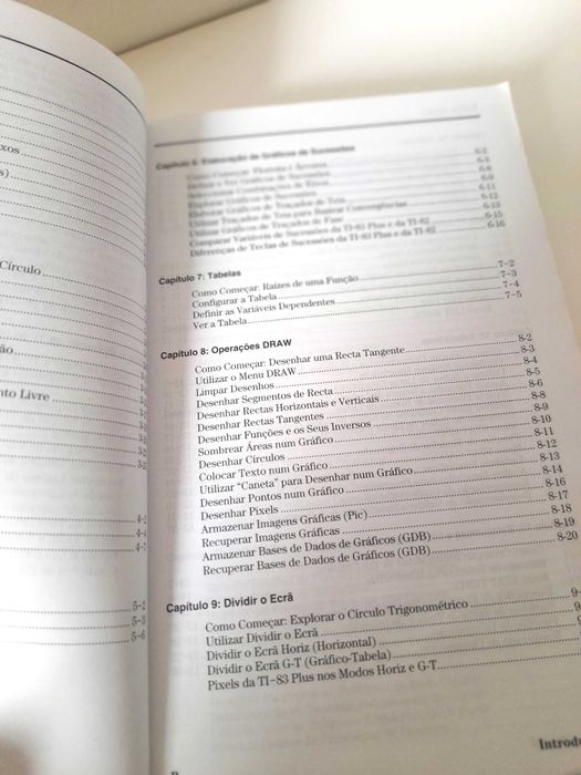 Manual de Instruções da Calculadora Gráfica TI-83 Plus