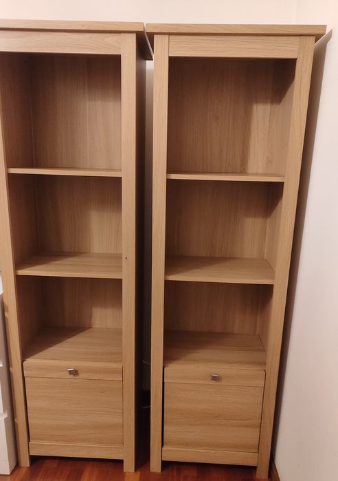 Móveis colunas , usados mas em bom estado