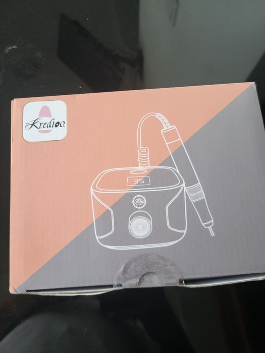 Máquina drill para unhas nunca usada