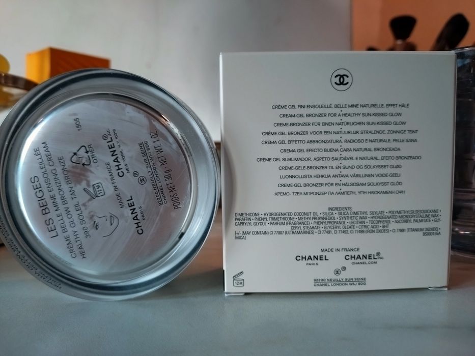 chanel les beiges w kategorii zdrowie i uroda | OLX