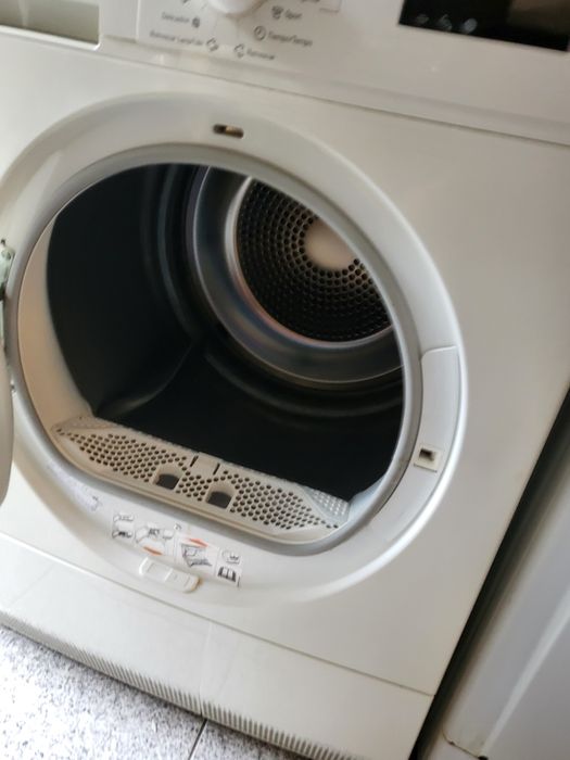 Máquina de secar roupa top 8kilos