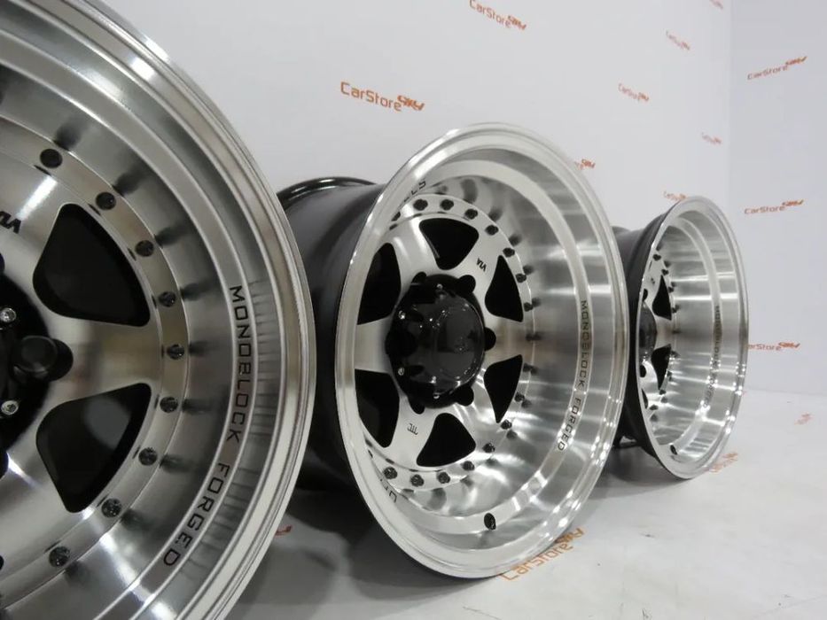 Jantes Offroad Performance wheels 15 x 10 j et -44 6x139.7 110 CB