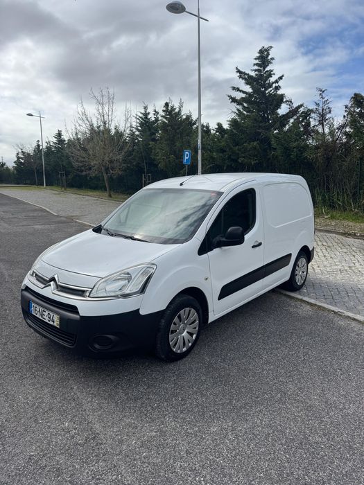 Citroen Berlingo 3lug 1.6 hdi 2012