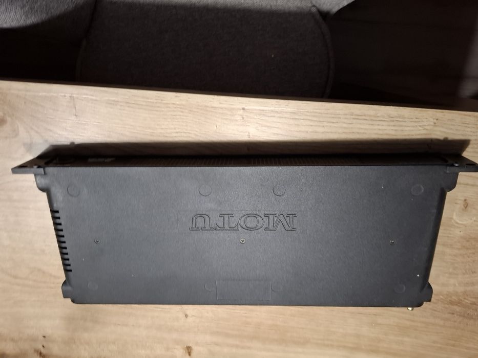 MOTU Motu 24 I/O