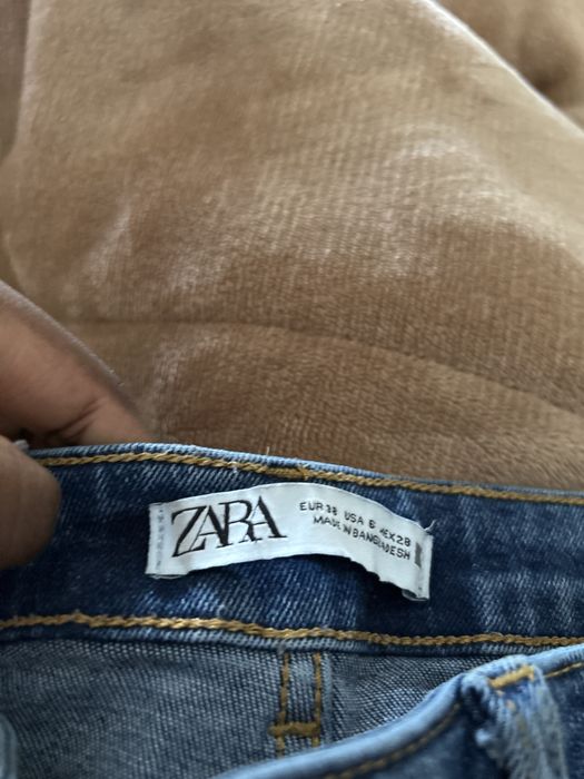 Calça da zara jeans