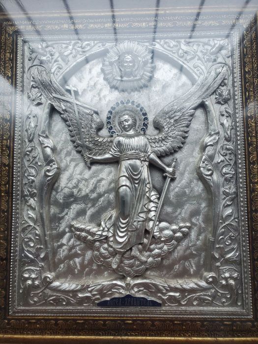 Икона Ангел хранитель