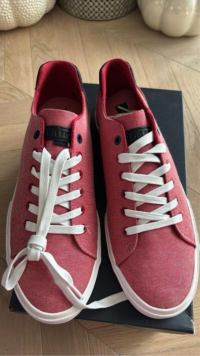 Buty tommy hilfiger
