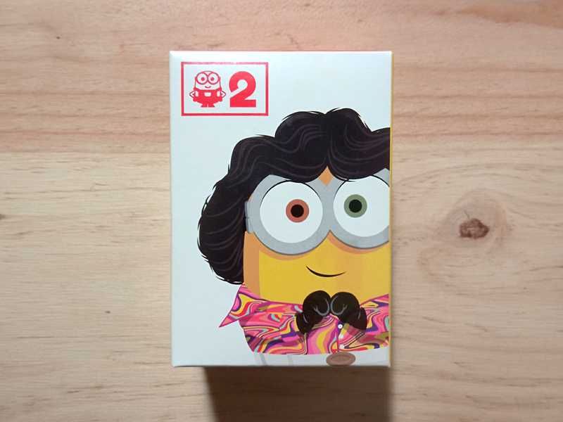 McDonald's Happy Meal - Minions 2