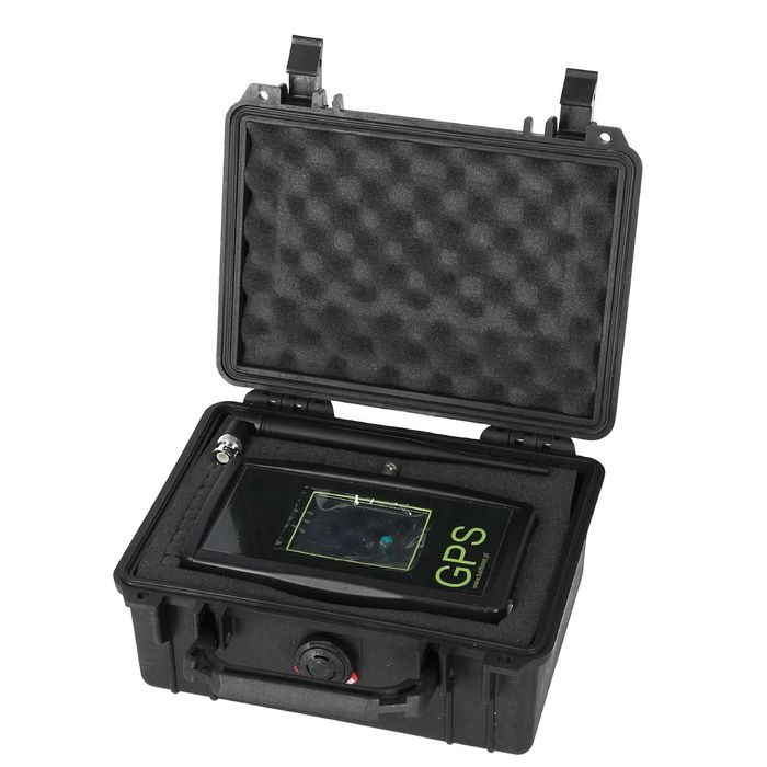 XJET XXL Li-Ion 26Ah GPS echosonda Lowrance Elite 4X