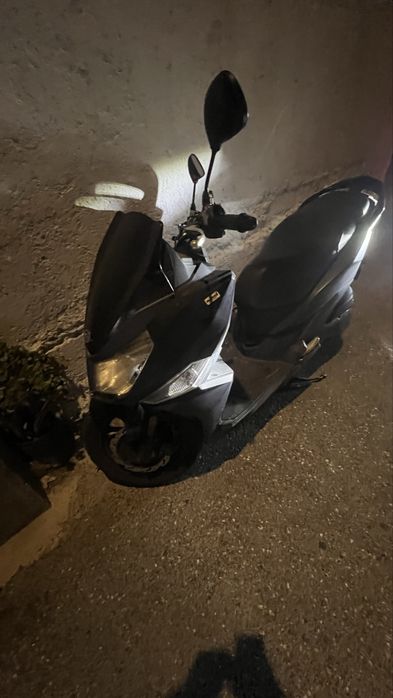 Scooter SYM 125cc