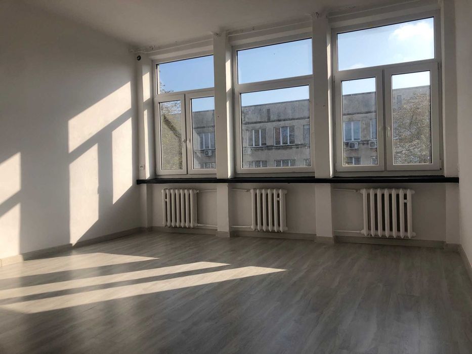 Świetna lokalizacja, ul. Lea, Biuro + Parking