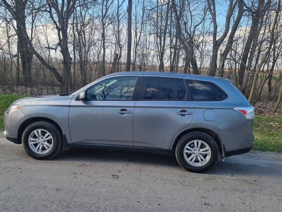 Mitsubishi Outlander 3 2014