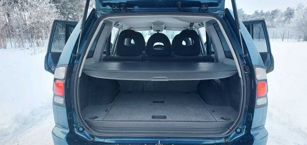 Продам mitsubishi pajero