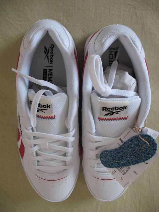 Buty męskie Reebok nowe Białe 44