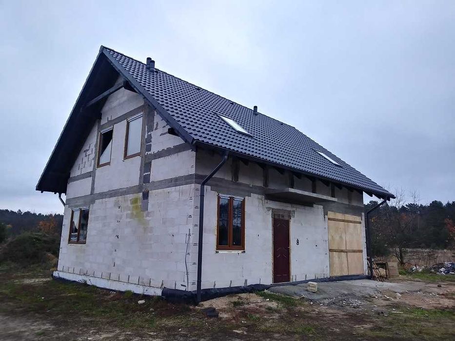 Dekarz, usługi dekarskie, montaż dachu, obróbki blacharskie