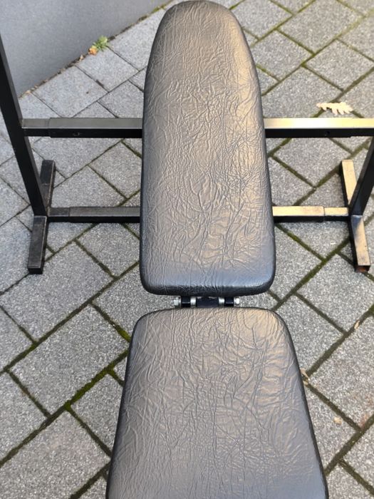 Ławeczka do ćwiczeń