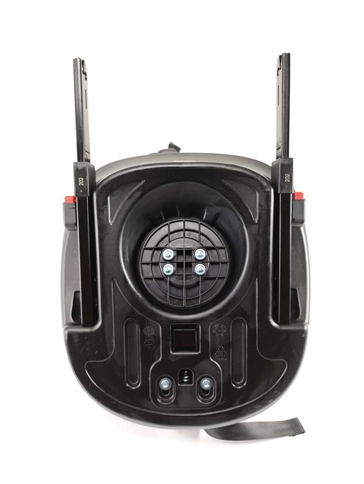 Fotelik Chicco Unico Plus 0-36 kg ISOFIX Black