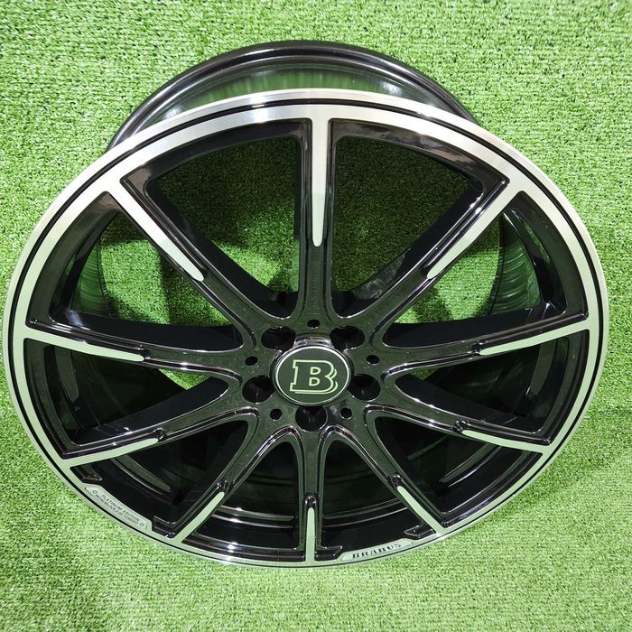 Диски R22 R24 5x130 CB84.1  Mercedes G-Class W463 DM33 DM59