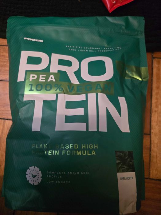Proteina vegan prozis ervilha