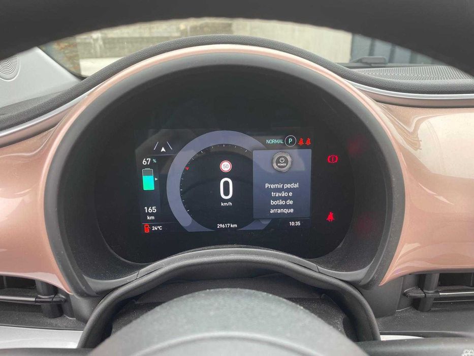 Fiat 500e Cabrio