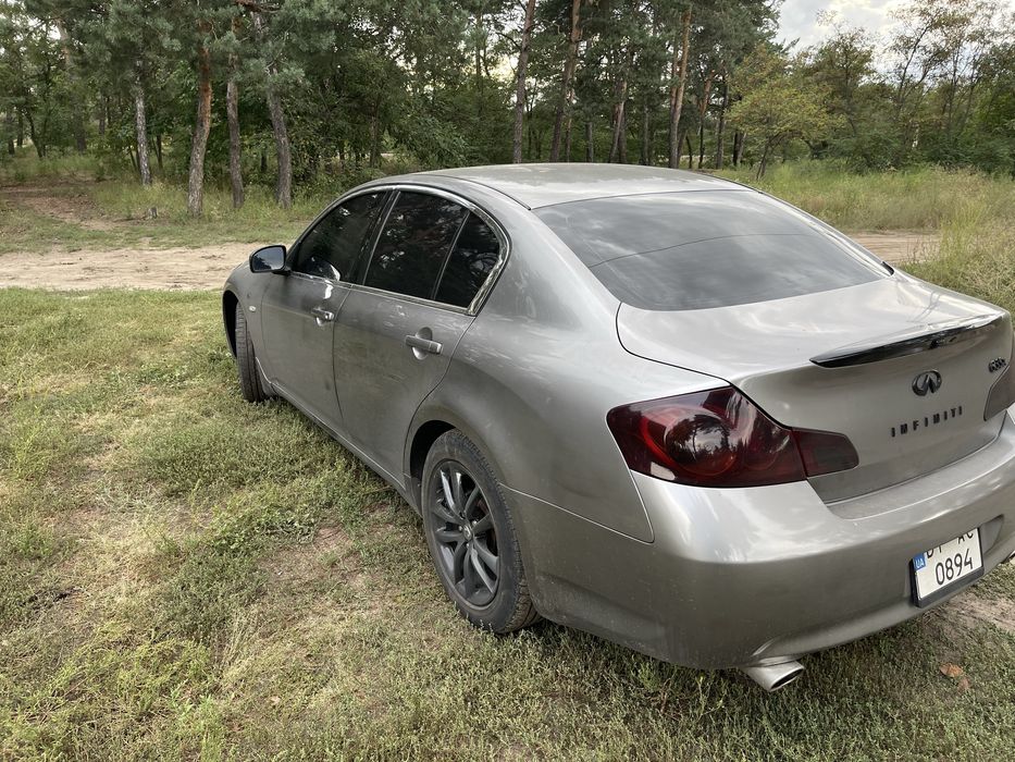 Продам Infiniti G35