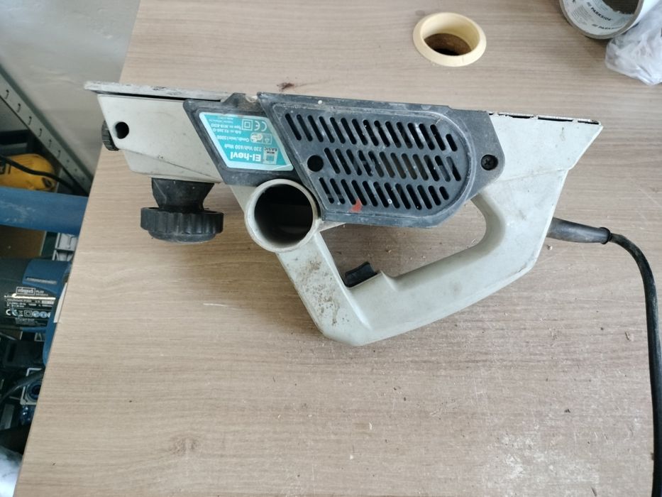 Strug elektryczny ToolMate sprawny