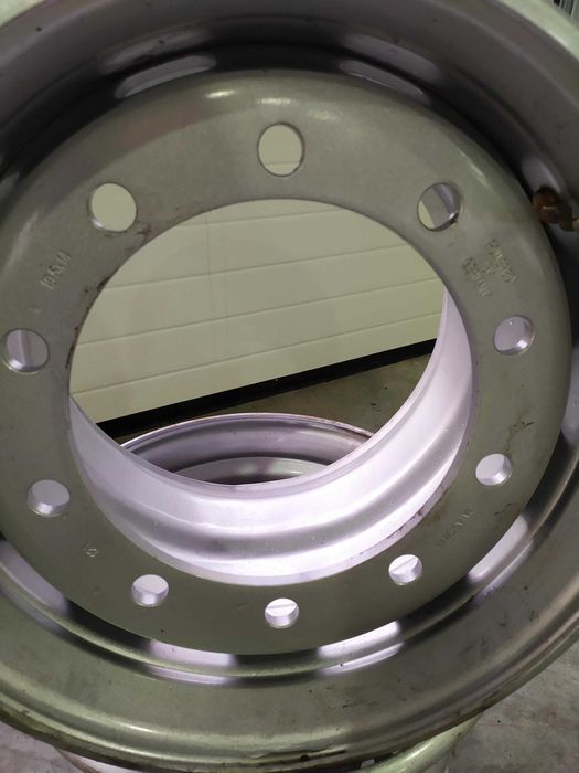 Nowe Felgi  14.00-19.5 14-19.5 Mega na opony 445/45r19.5 435/50r19.5
