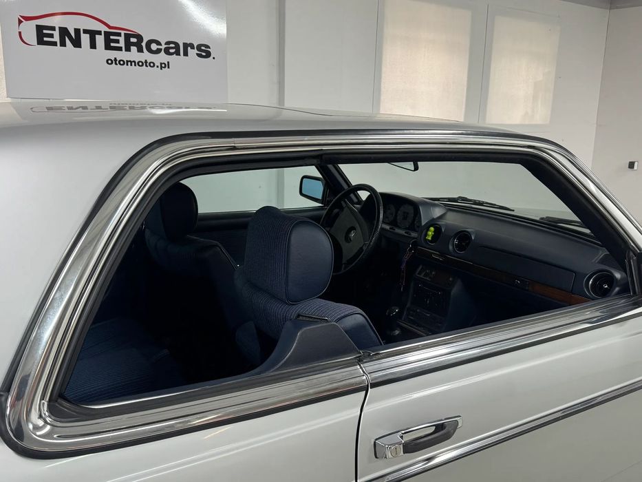 mercedes w123 coupe - Купить Mercedes (Мерседес) в Польше - Цена