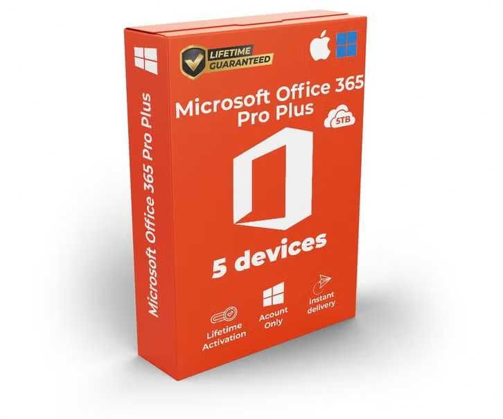 Office 365 pro plus