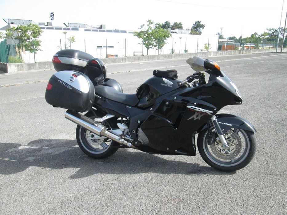 CBR1100 XX, INJECÇÃO , 2001