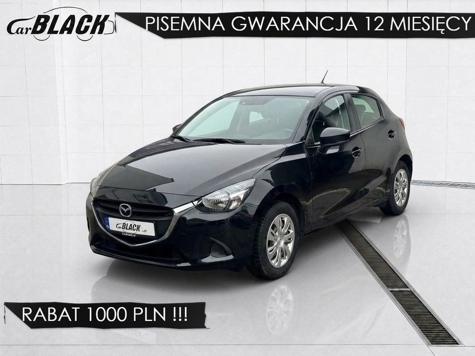 Mazda 2 Pisemna Gwarancja 12 miesięcy