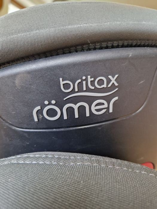 Fotelik Britax römer 15-36 kg