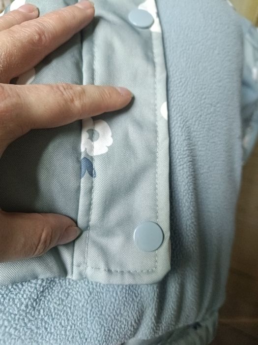 Куртка подовжена для дівчинки