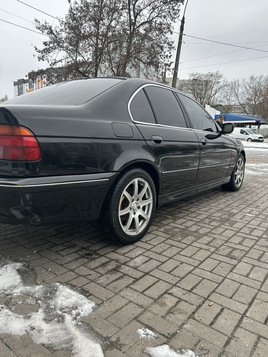 БМВ Е39 возможен обмен