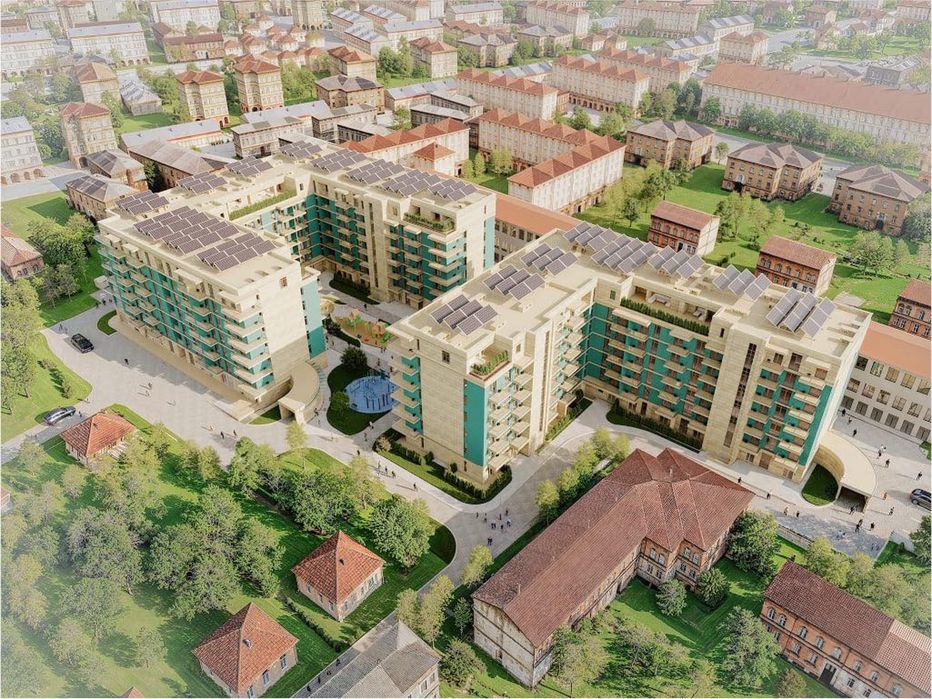 Продаж квартири в сучасному будинку