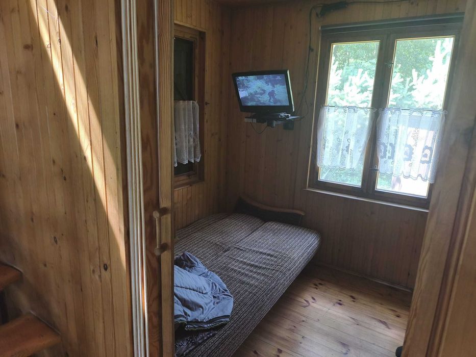 Domek letniskowy w Naprusewie | 100 m od linii brzegowej Jeziora Kosewskiego | działka 300 m² - Widok 6
